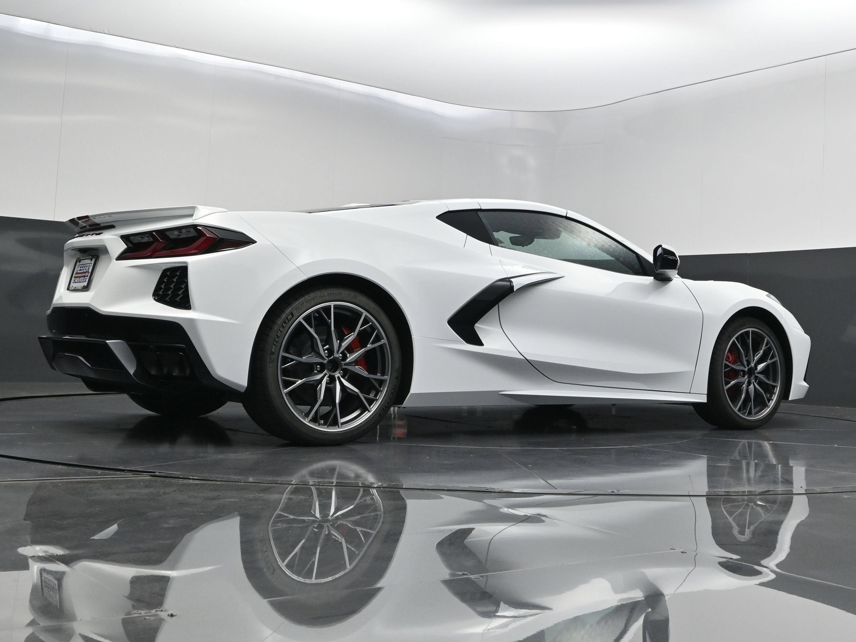 2027 Chevrolet Corvette 1LT - Photo 40