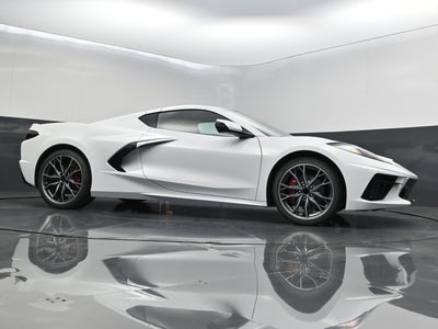 2027 Chevrolet Corvette Stingray 1LT