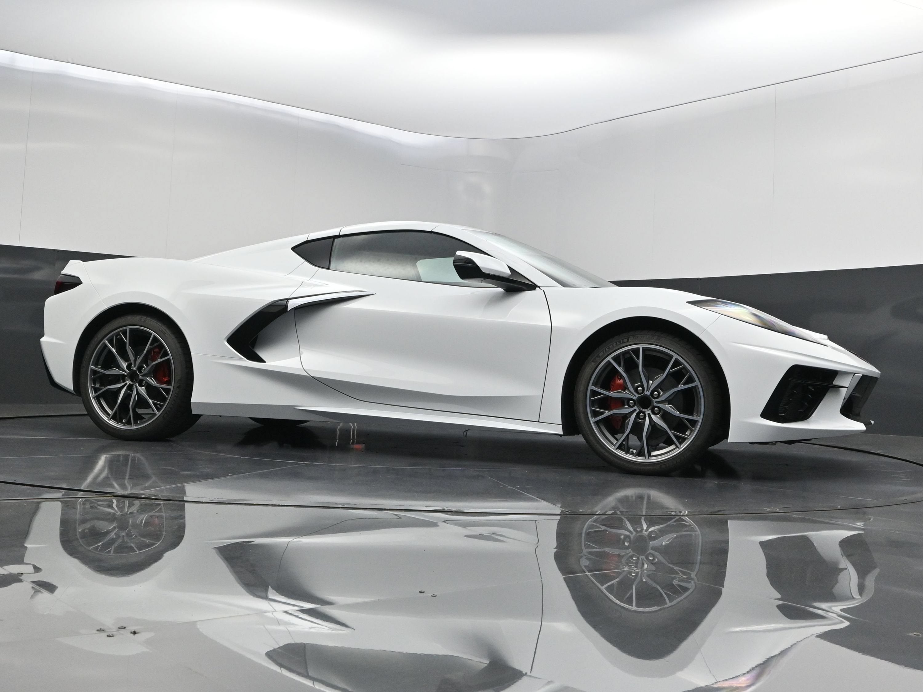 2027 Chevrolet Corvette Stingray 1LT