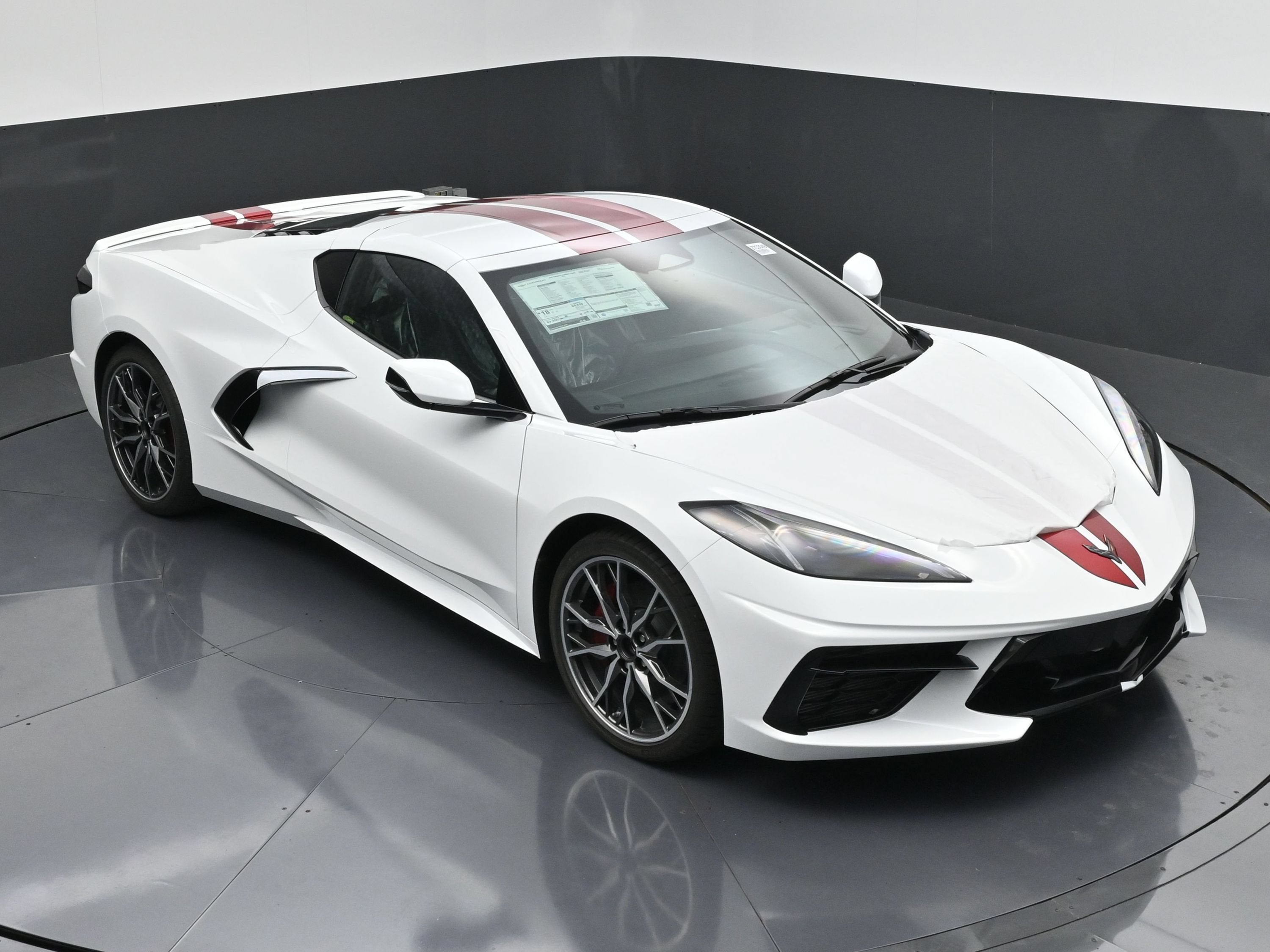 2027 Chevrolet Corvette 1LT - Photo 42