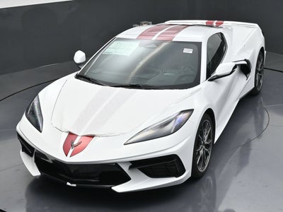 2027 Chevrolet Corvette Stingray 1LT