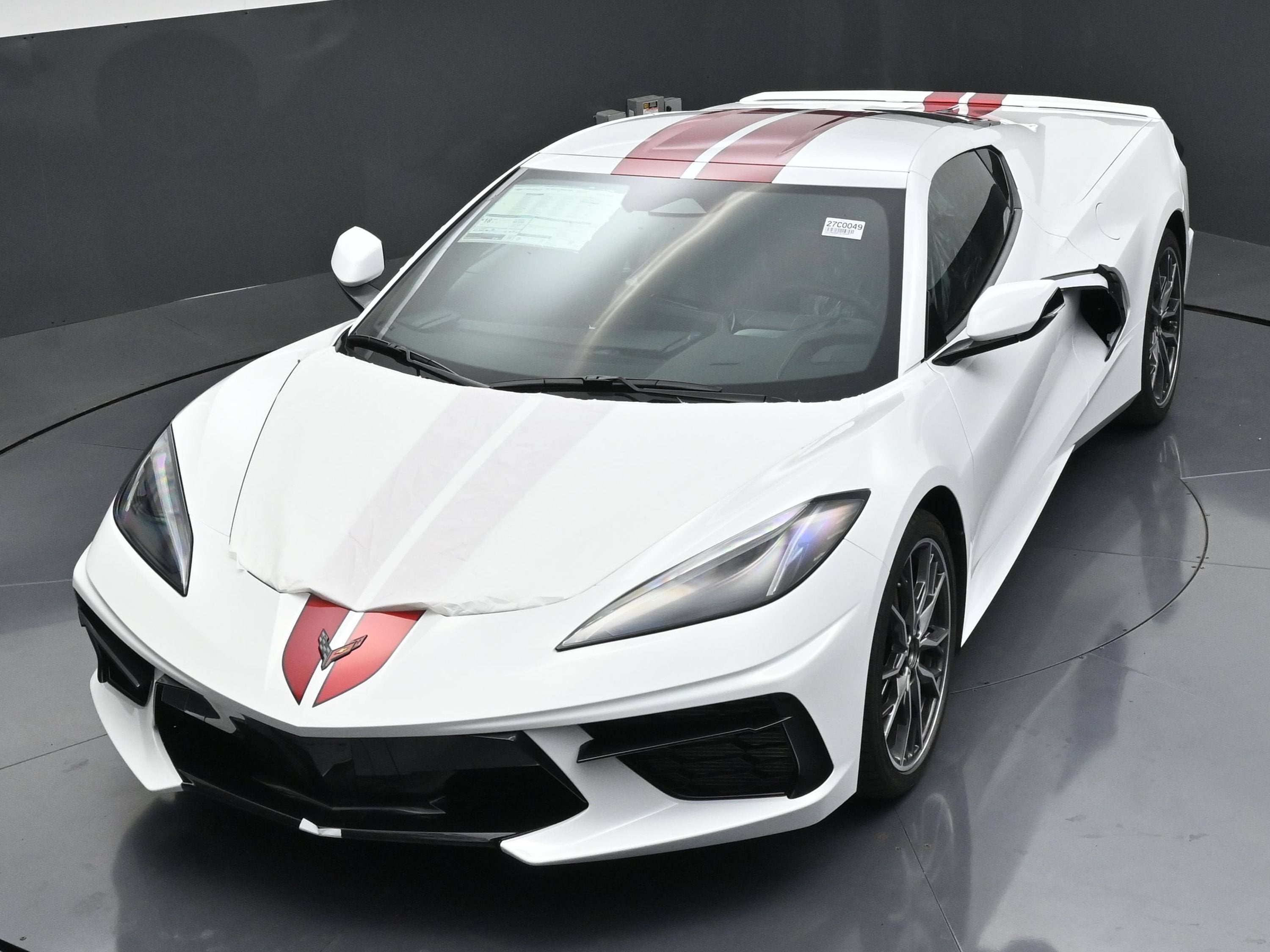 2027 Chevrolet Corvette Stingray 1LT