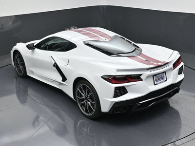 2027 Chevrolet Corvette Stingray 1LT
