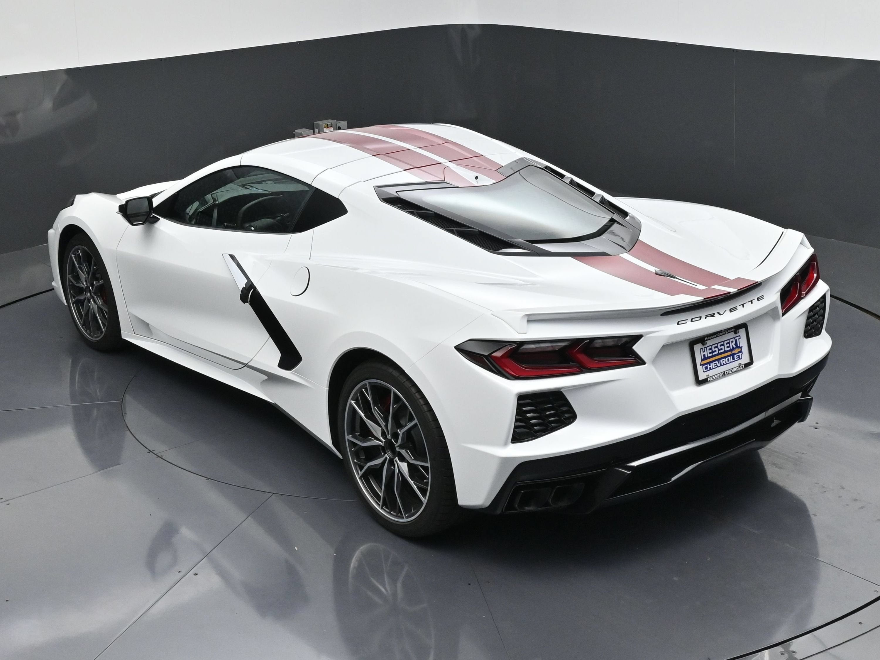 2027 Chevrolet Corvette Stingray 1LT