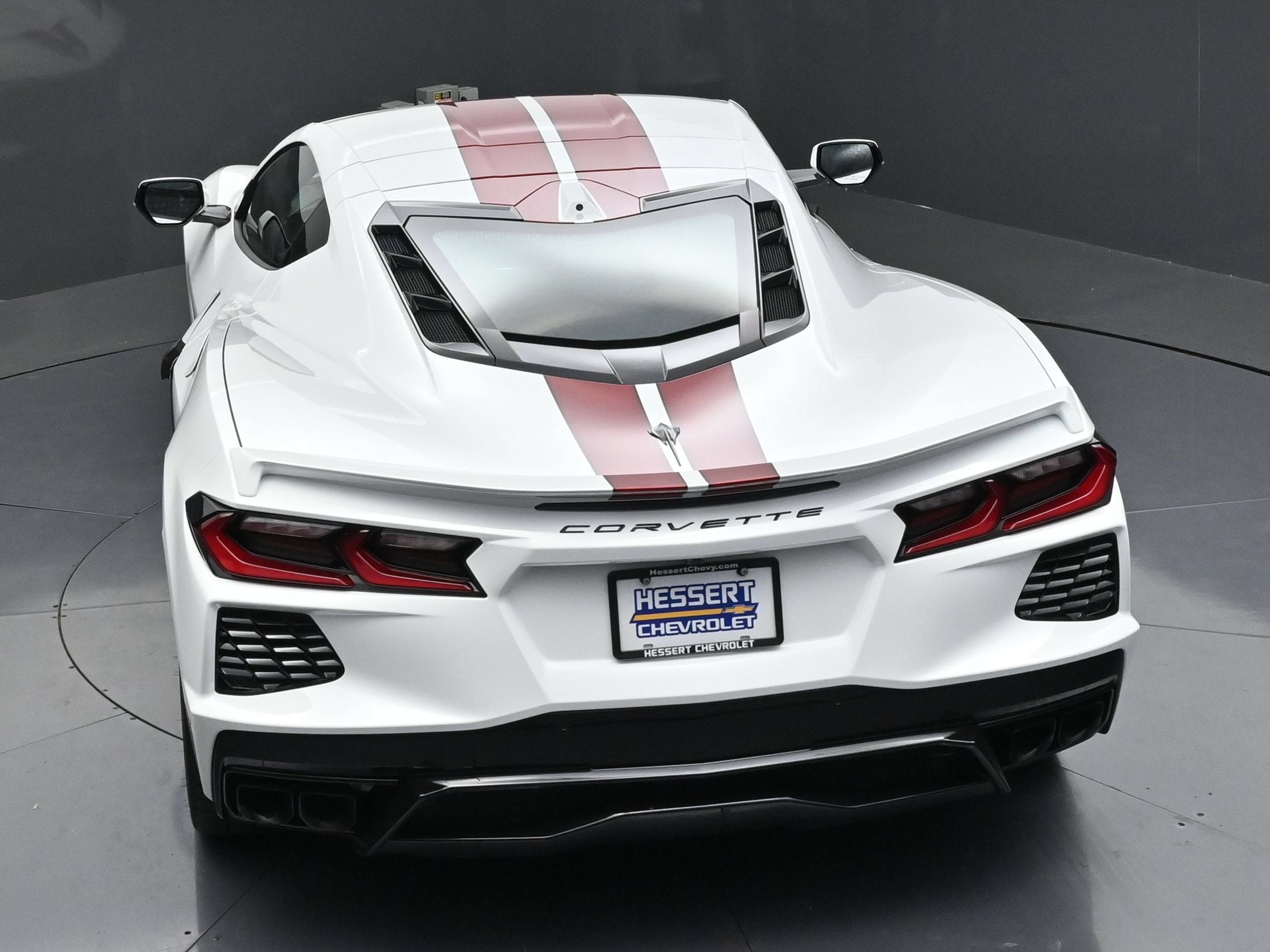 2027 Chevrolet Corvette 1LT - Photo 45