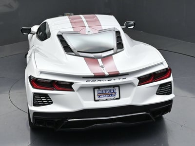 2027 Chevrolet Corvette Stingray 1LT