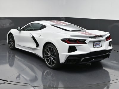 2027 Chevrolet Corvette Stingray 1LT