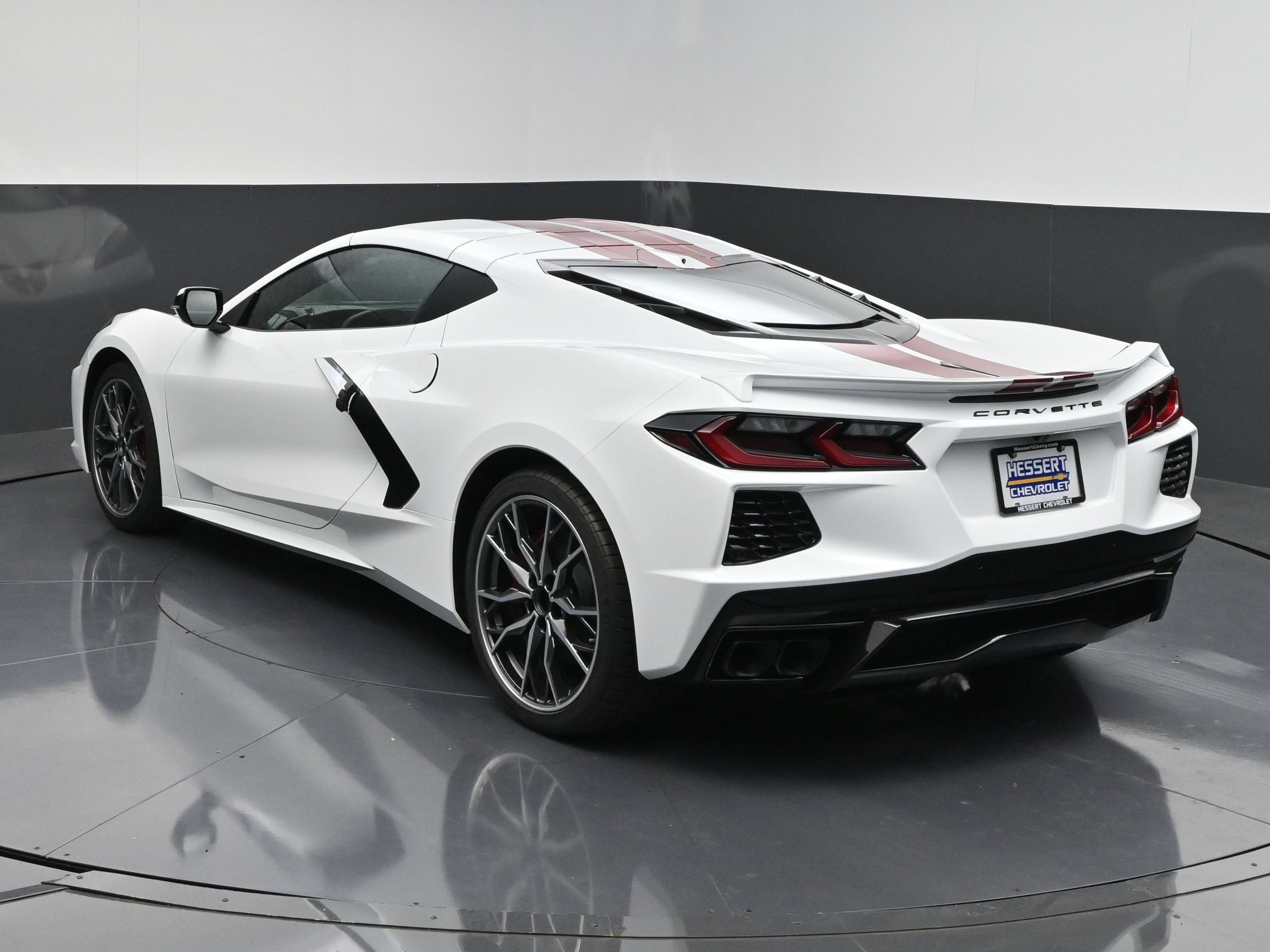 2027 Chevrolet Corvette Stingray 1LT