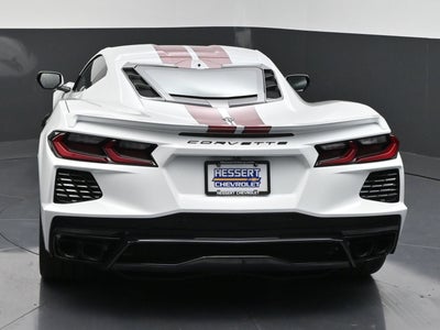 2027 Chevrolet Corvette Stingray 1LT