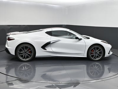 2027 Chevrolet Corvette Stingray 1LT