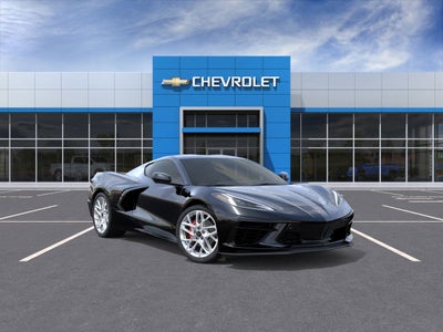 2026 Chevrolet Corvette Stingray 2LT