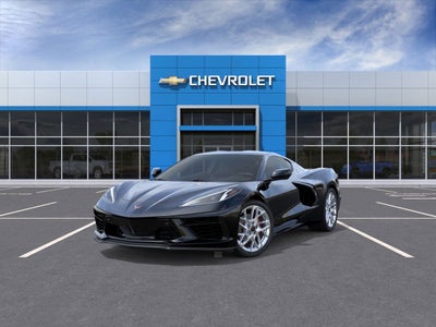 2026 Chevrolet Corvette Stingray 2LT