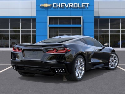 2026 Chevrolet Corvette Stingray 2LT