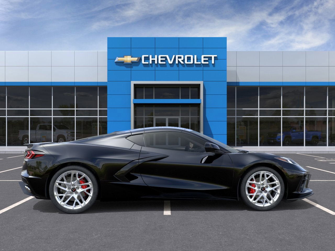 2026 Chevrolet Corvette Stingray 2LT