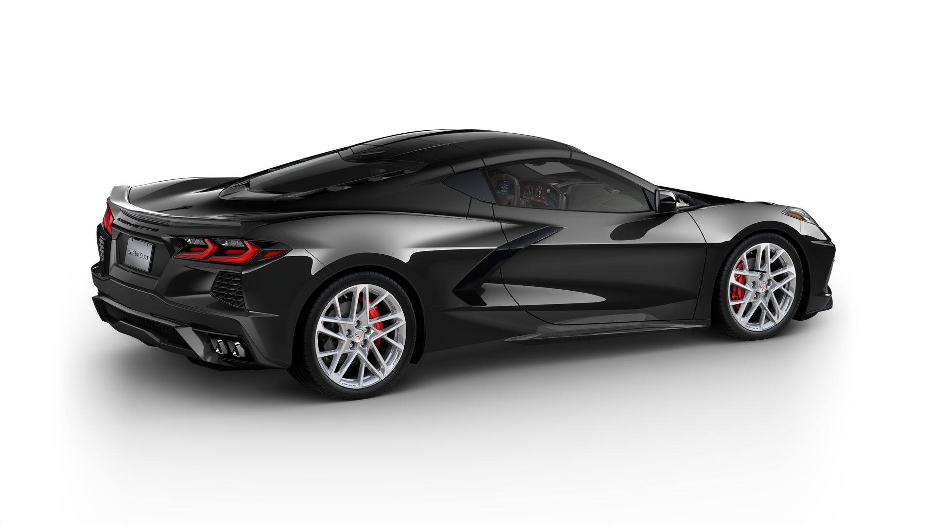 2026 Chevrolet Corvette Stingray 2LT