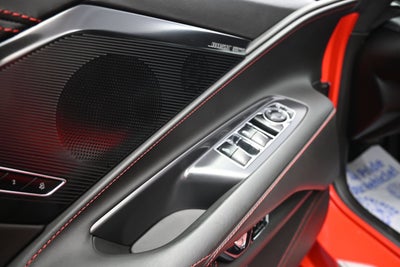 2024 Chevrolet Corvette Stingray 3LT
