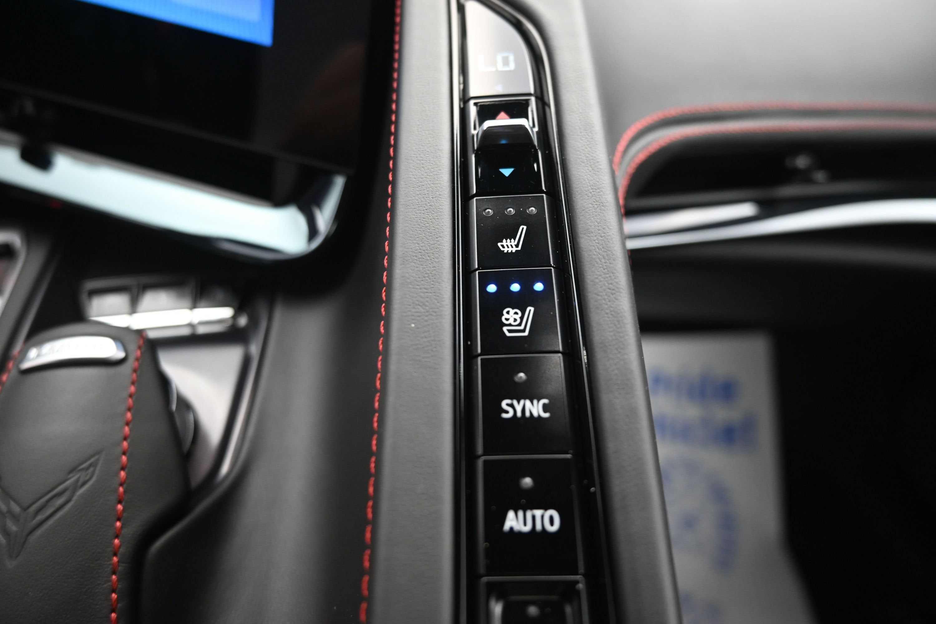 2024 Chevrolet Corvette Stingray 3LT