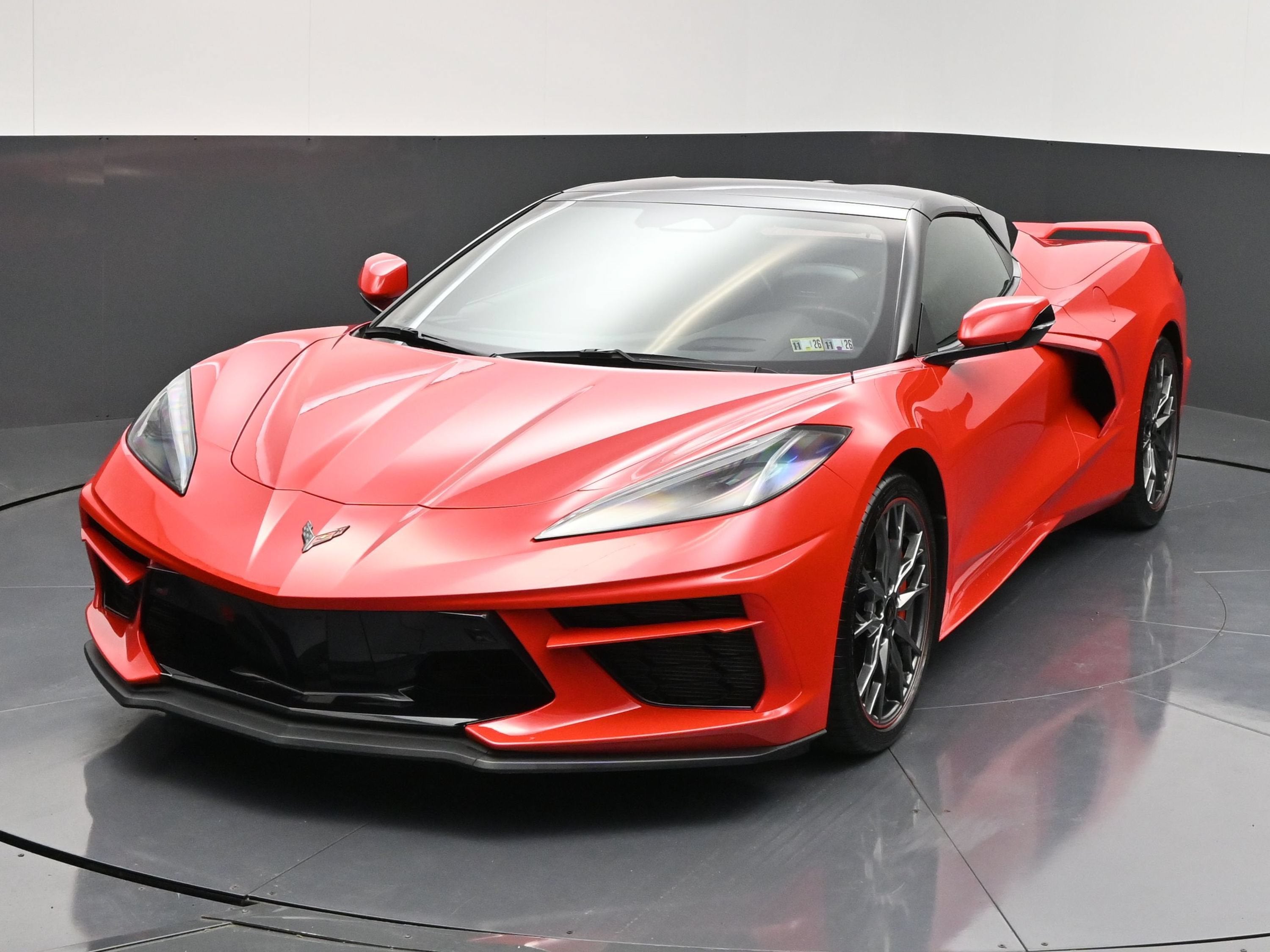 2024 Chevrolet Corvette Stingray 3LT