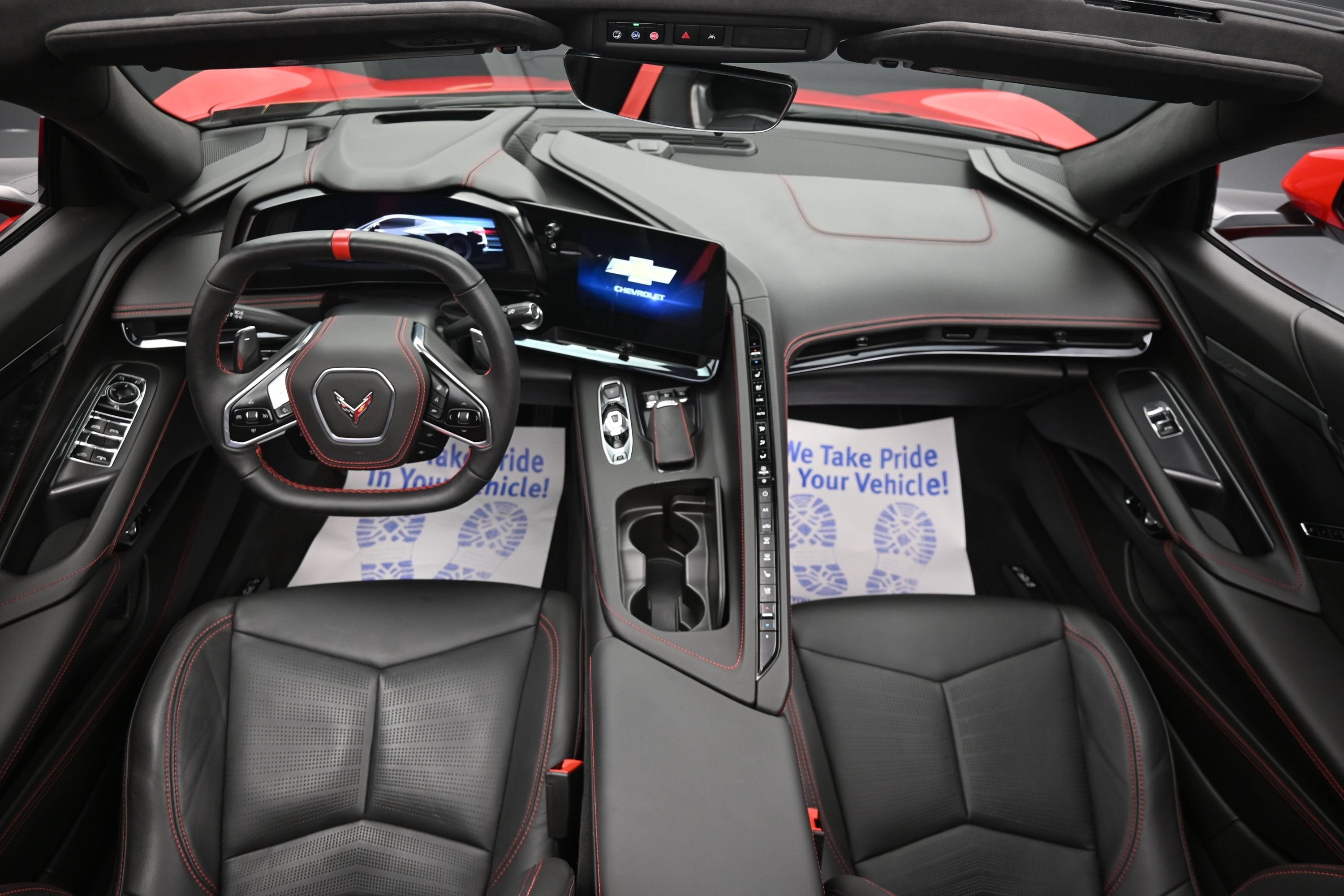 2024 Chevrolet Corvette Stingray 3LT