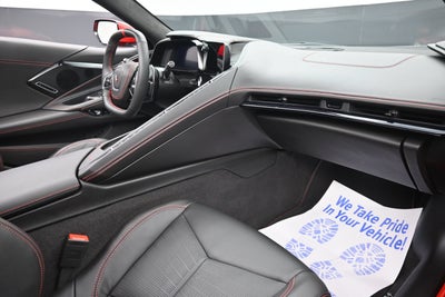 2024 Chevrolet Corvette Stingray 3LT