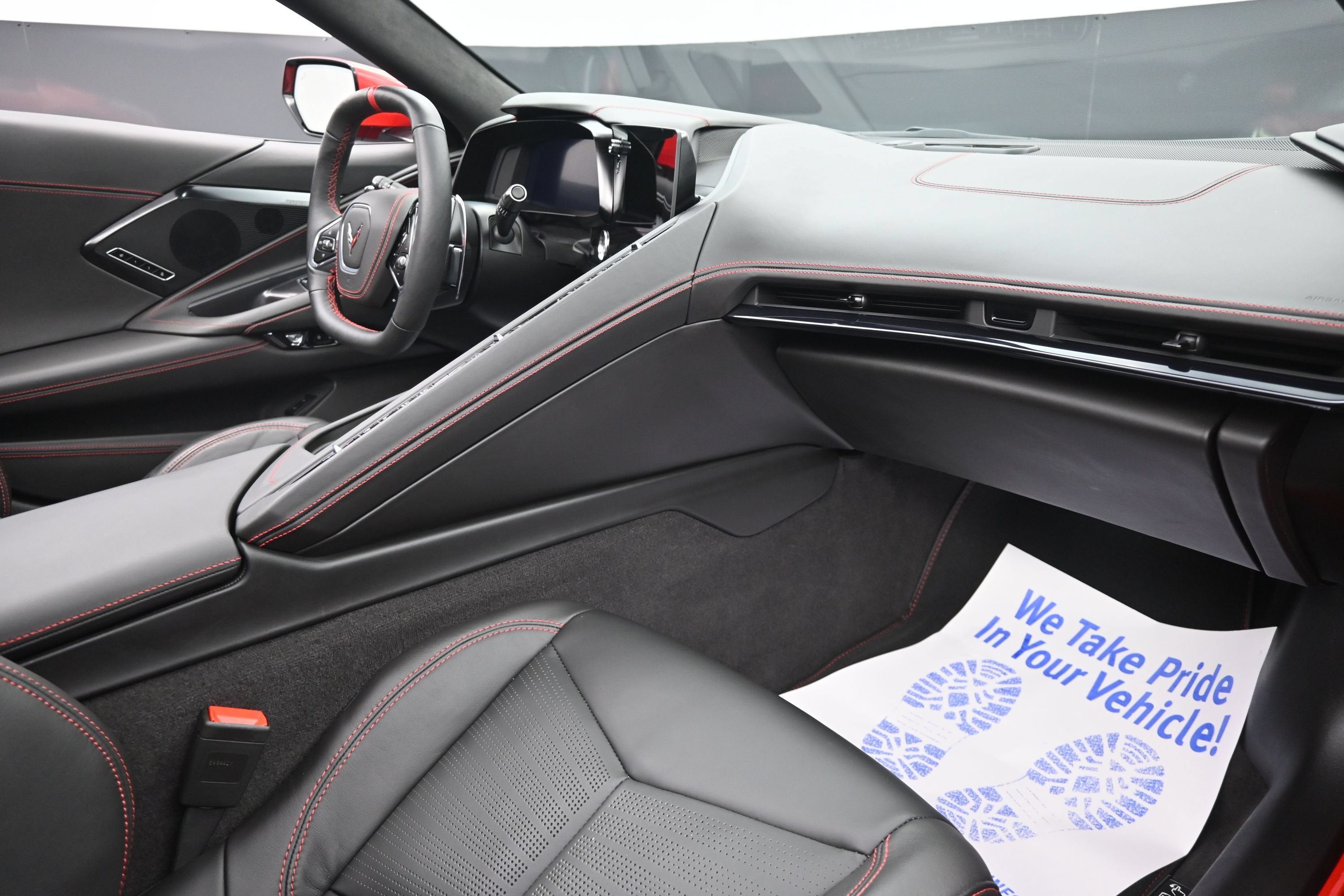 2024 Chevrolet Corvette Stingray 3LT