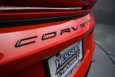 2024 Chevrolet Corvette Stingray 3LT