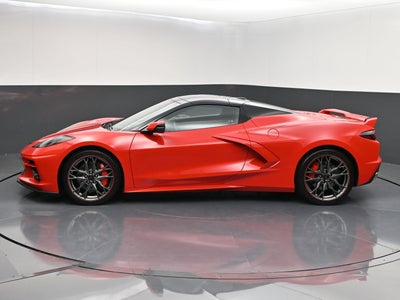 2024 Chevrolet Corvette Stingray 3LT