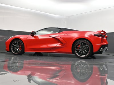 2024 Chevrolet Corvette Stingray 3LT