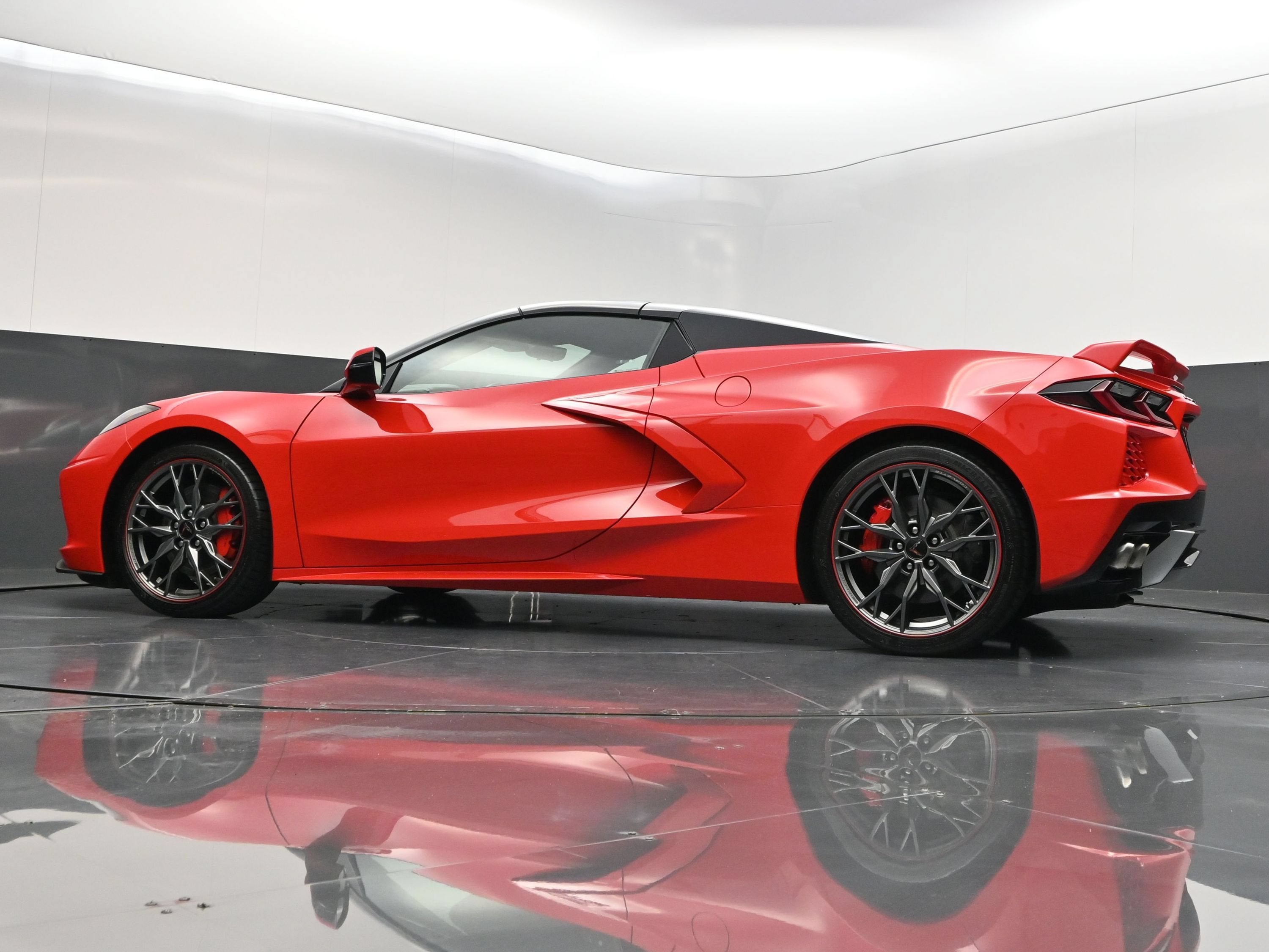 2024 Chevrolet Corvette Stingray 3LT