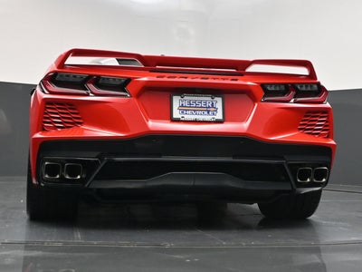 2024 Chevrolet Corvette Stingray 3LT