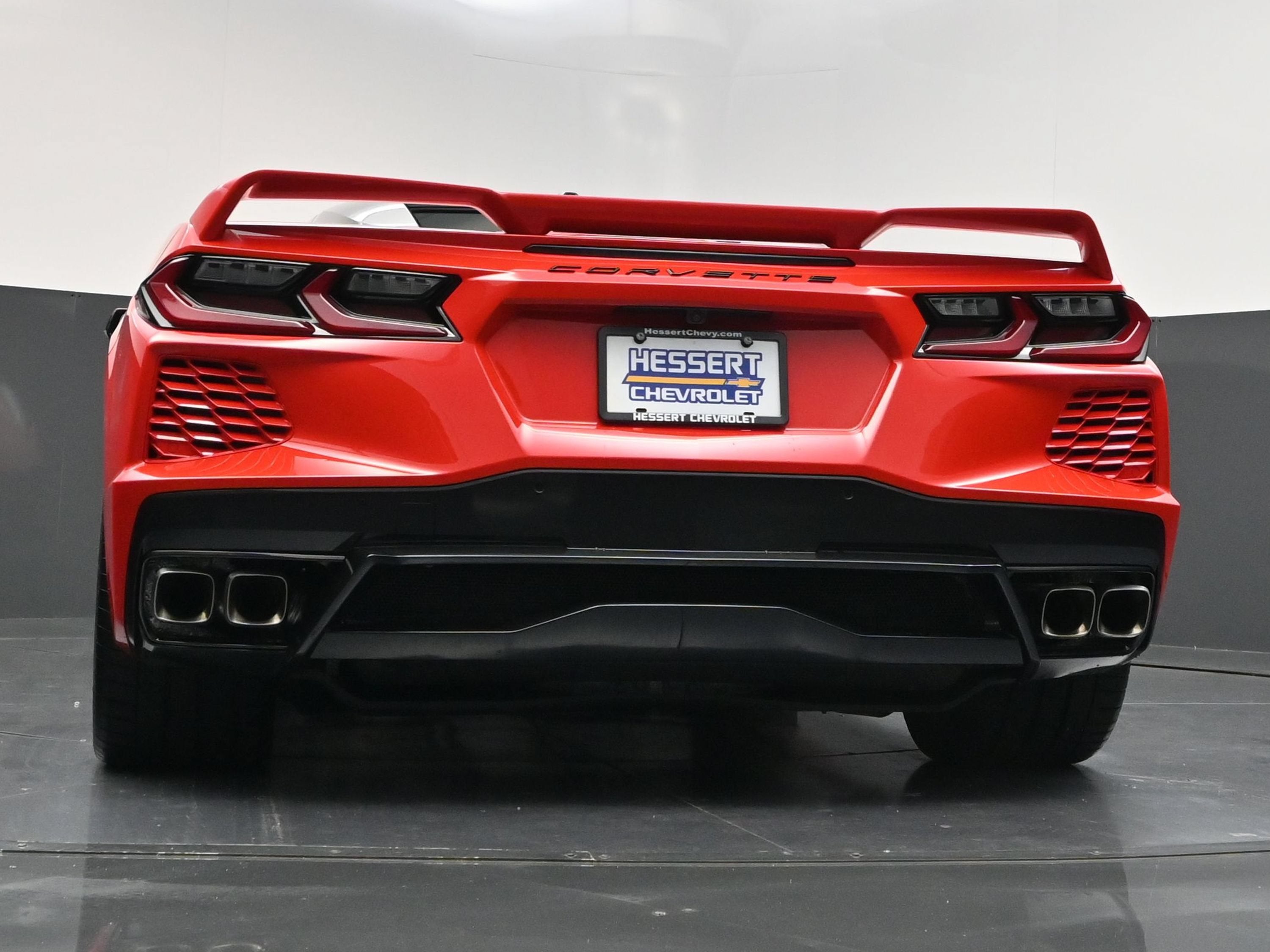 2024 Chevrolet Corvette Stingray 3LT