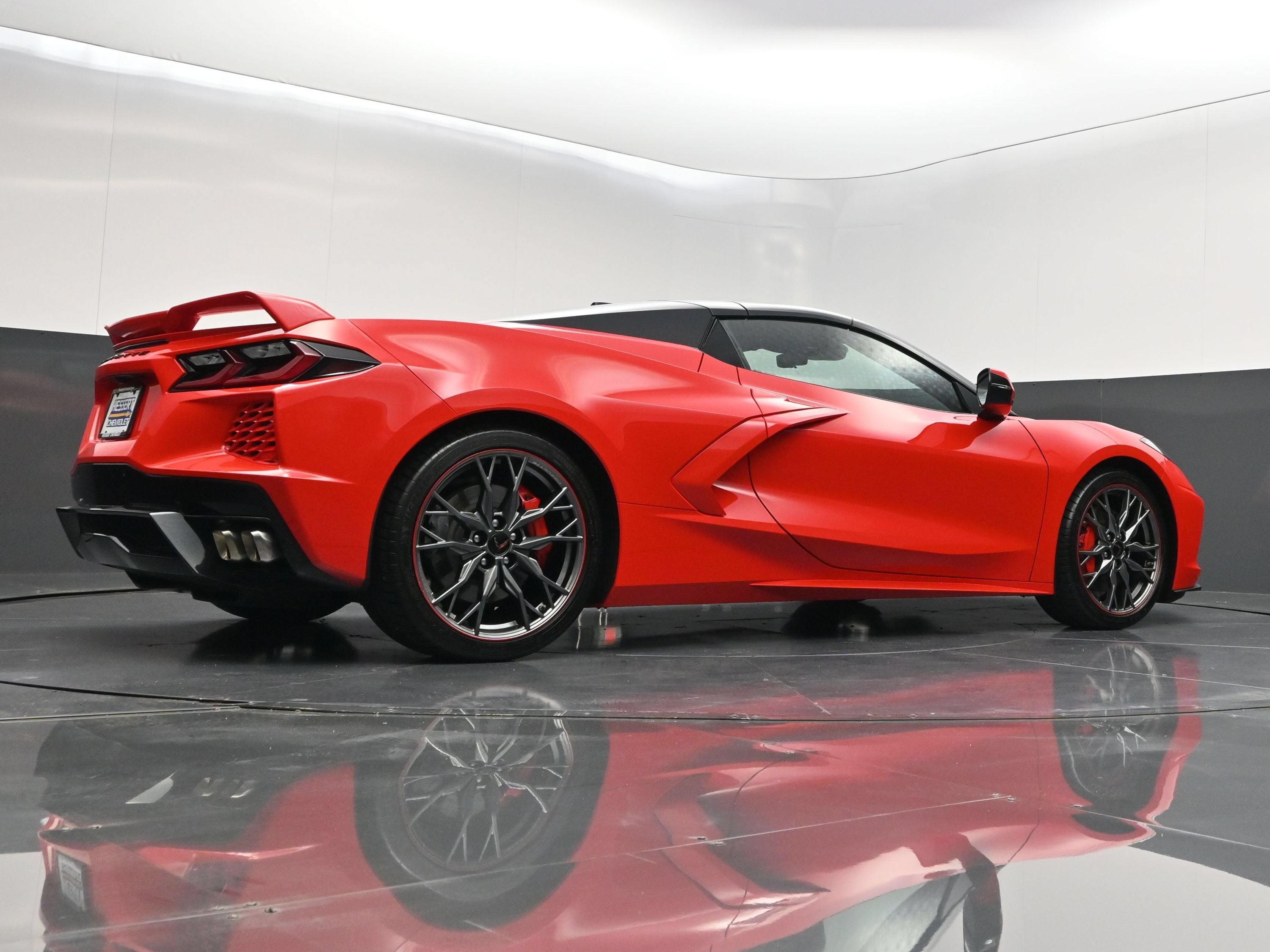 2024 Chevrolet Corvette Stingray 3LT