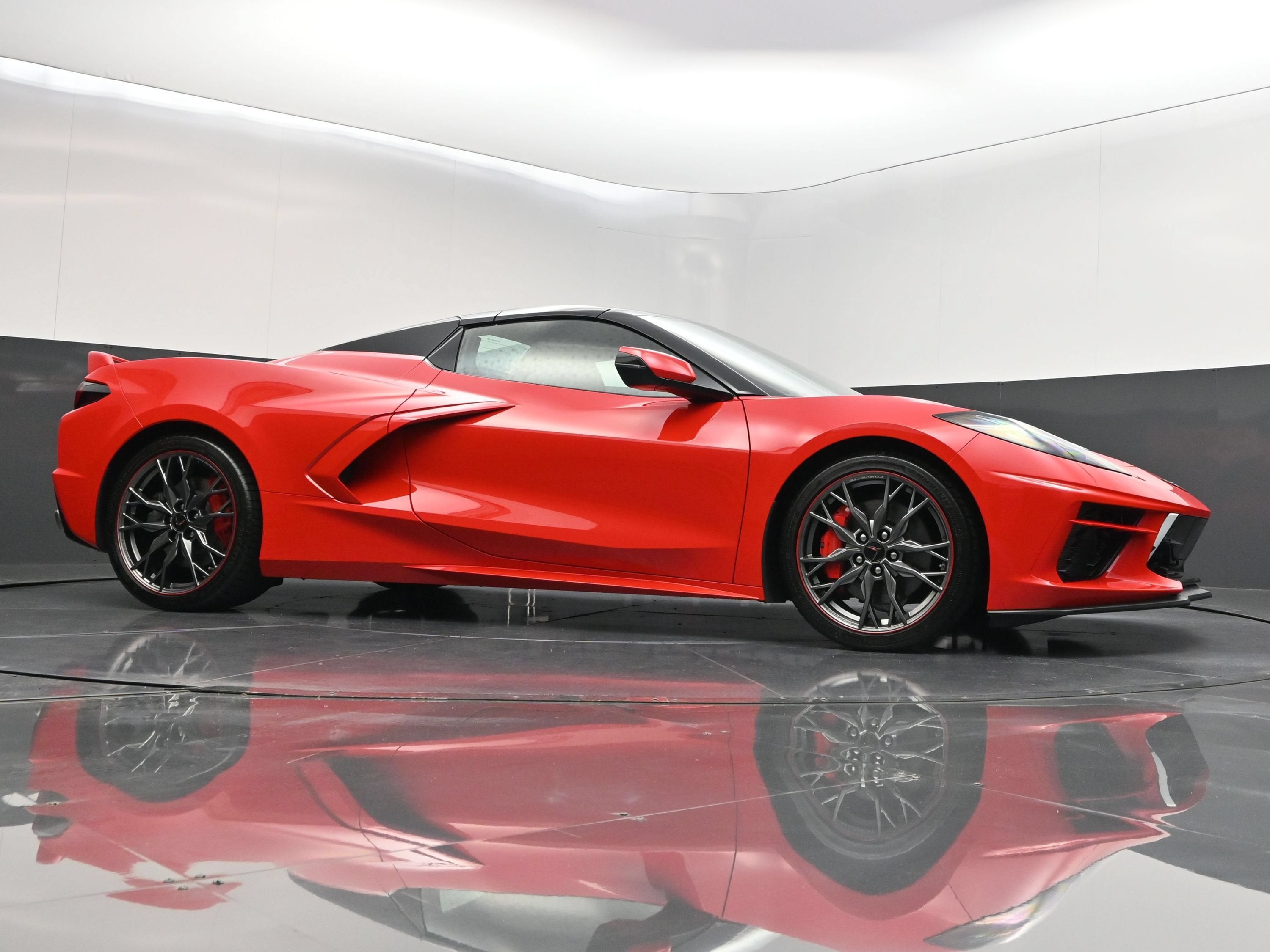 2024 Chevrolet Corvette Stingray 3LT