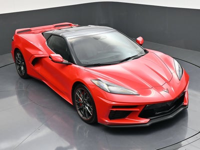 2024 Chevrolet Corvette Stingray 3LT