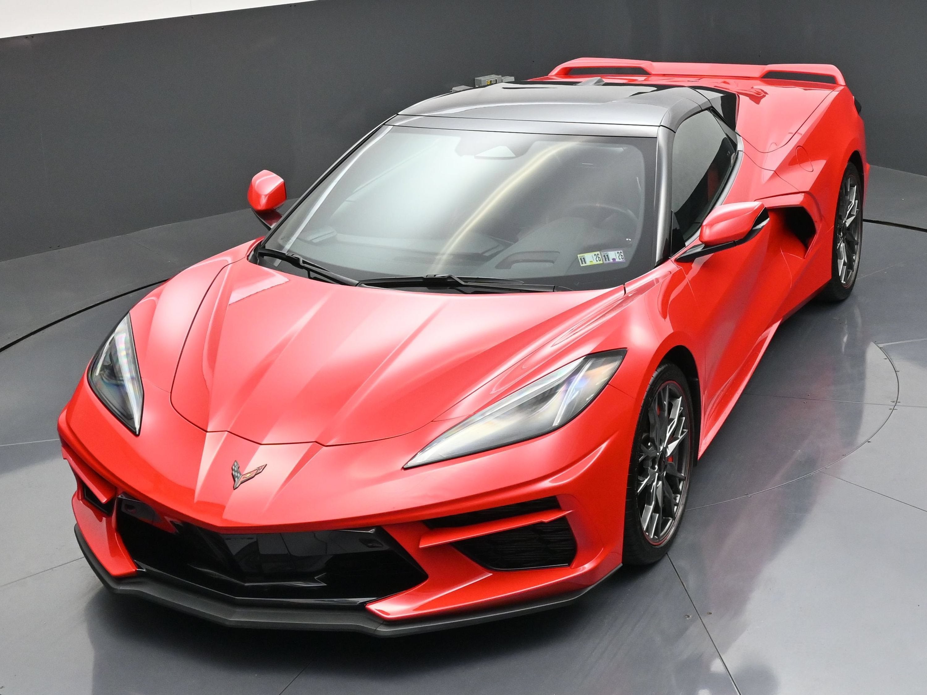 2024 Chevrolet Corvette Stingray 3LT