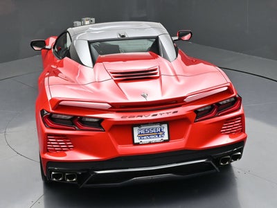 2024 Chevrolet Corvette Stingray 3LT