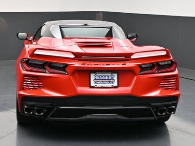 2024 Chevrolet Corvette Stingray 3LT