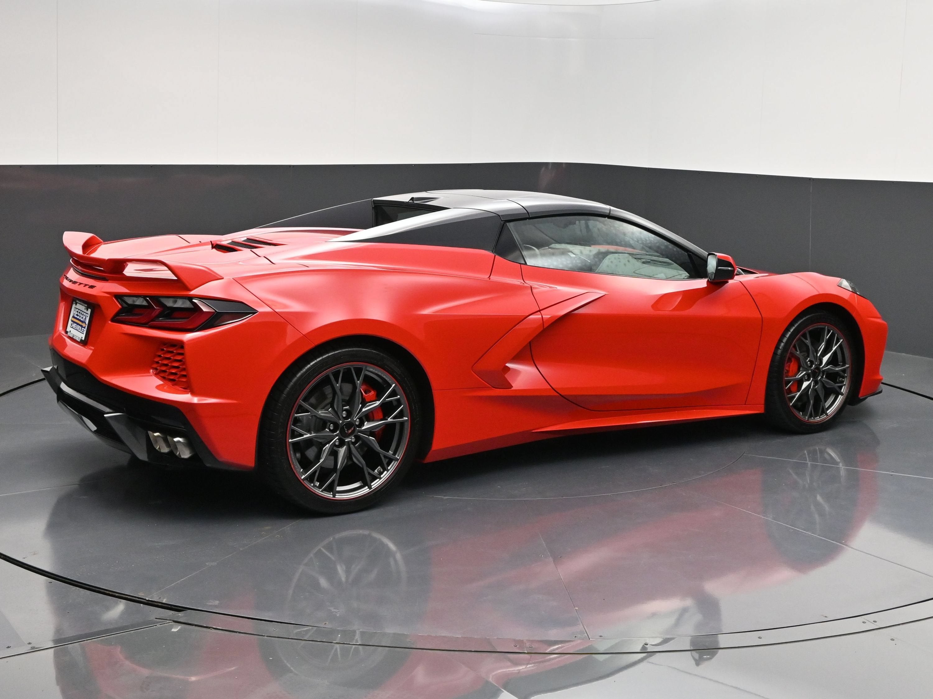 2024 Chevrolet Corvette Stingray 3LT