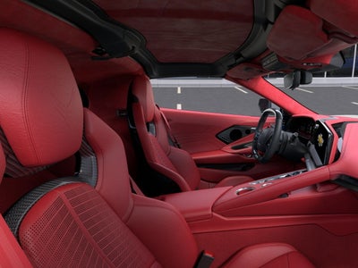 2026 Chevrolet Corvette Z06 3LZ