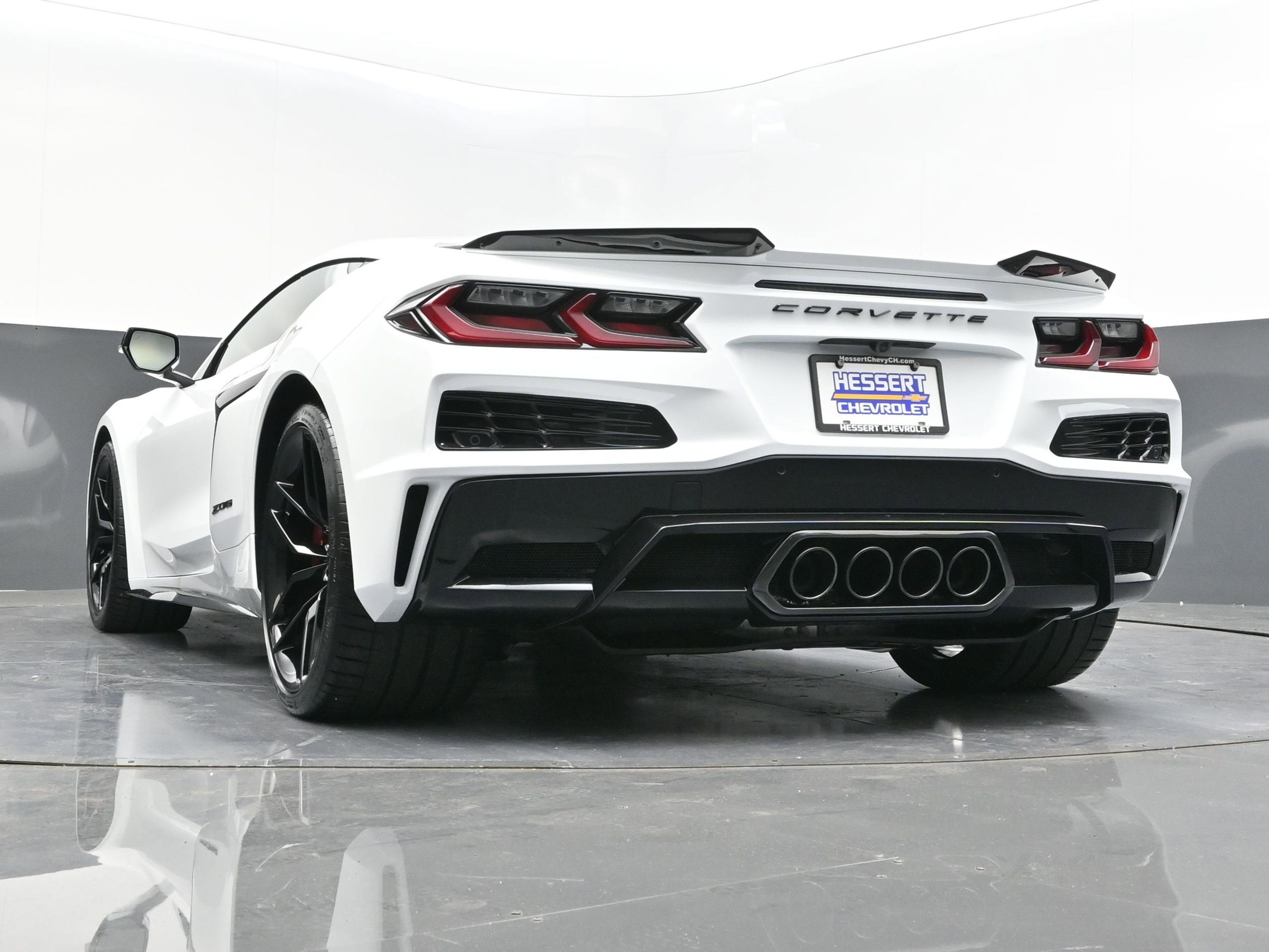 2026 Chevrolet Corvette Z06 3LZ