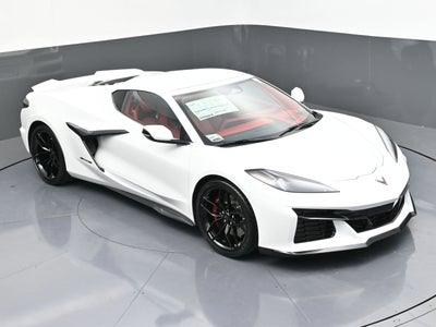 2026 Chevrolet Corvette Z06 3LZ
