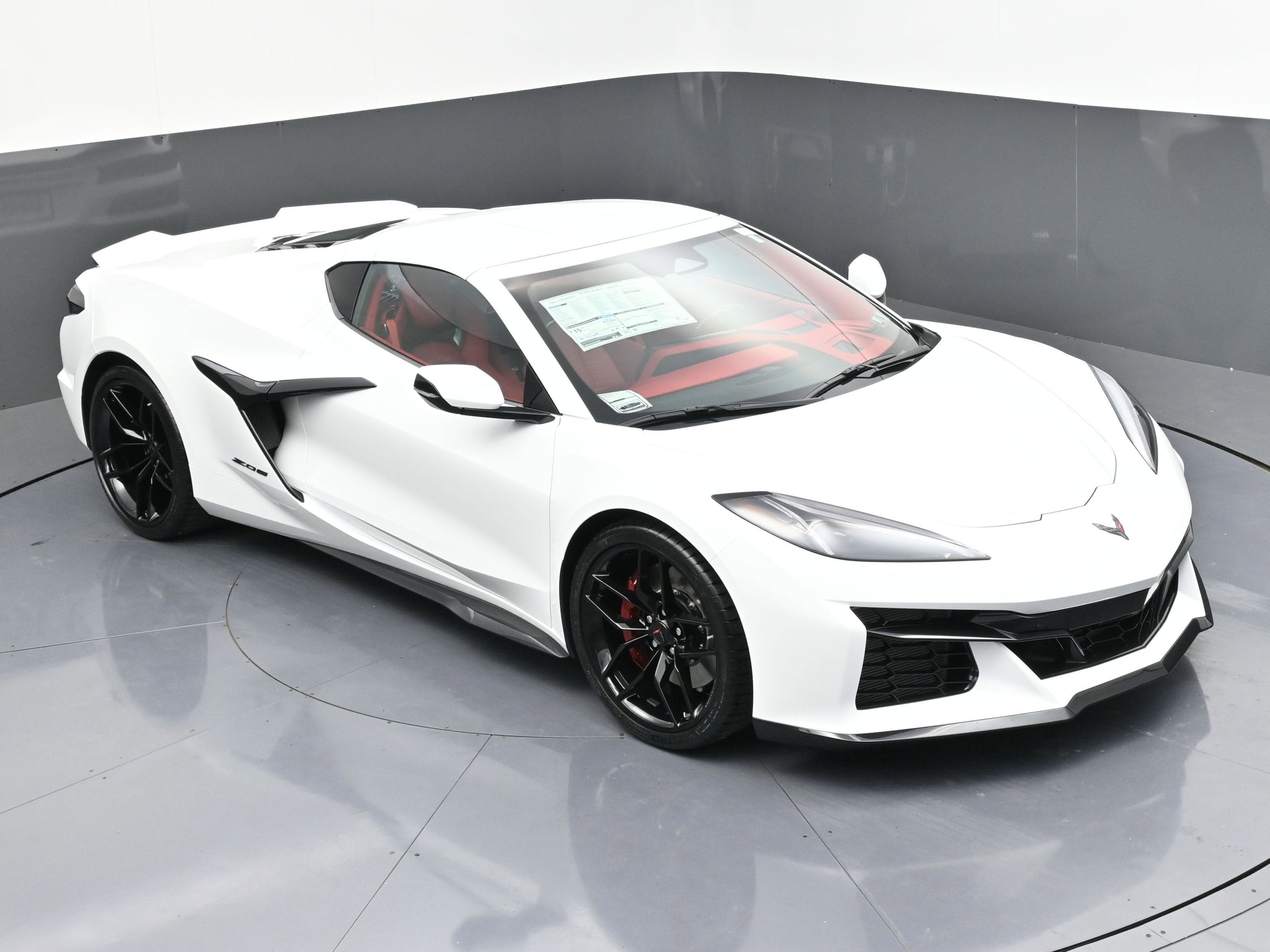 2026 Chevrolet Corvette Z06 3LZ