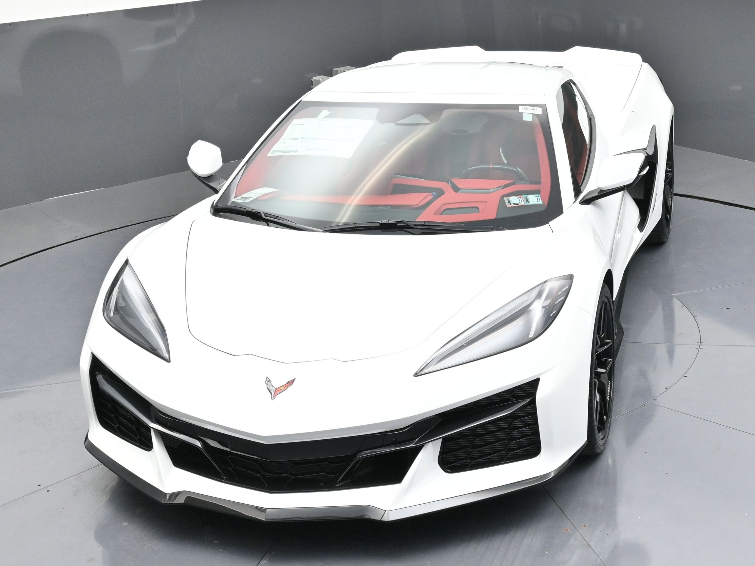 2026 Chevrolet Corvette Z06 3LZ