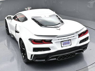 2026 Chevrolet Corvette Z06 3LZ