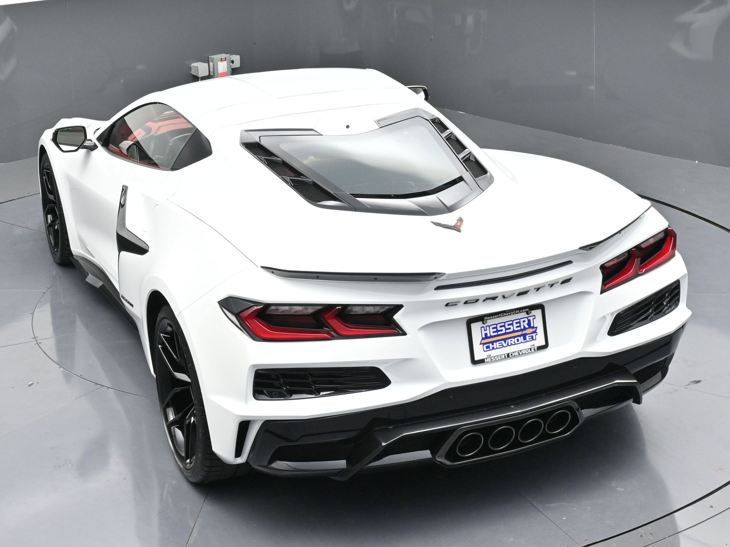 2026 Chevrolet Corvette Z06 3LZ