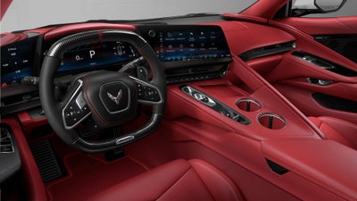 2026 Chevrolet Corvette Z06 3LZ