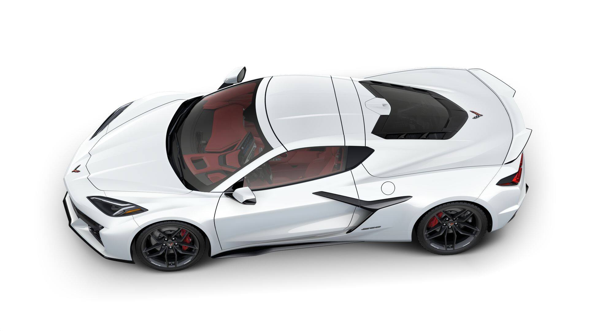 2026 Chevrolet Corvette Z06 3LZ