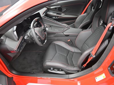 2024 Chevrolet Corvette Z06 3LZ