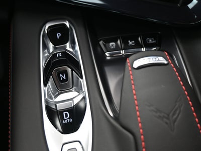 2024 Chevrolet Corvette Z06 3LZ