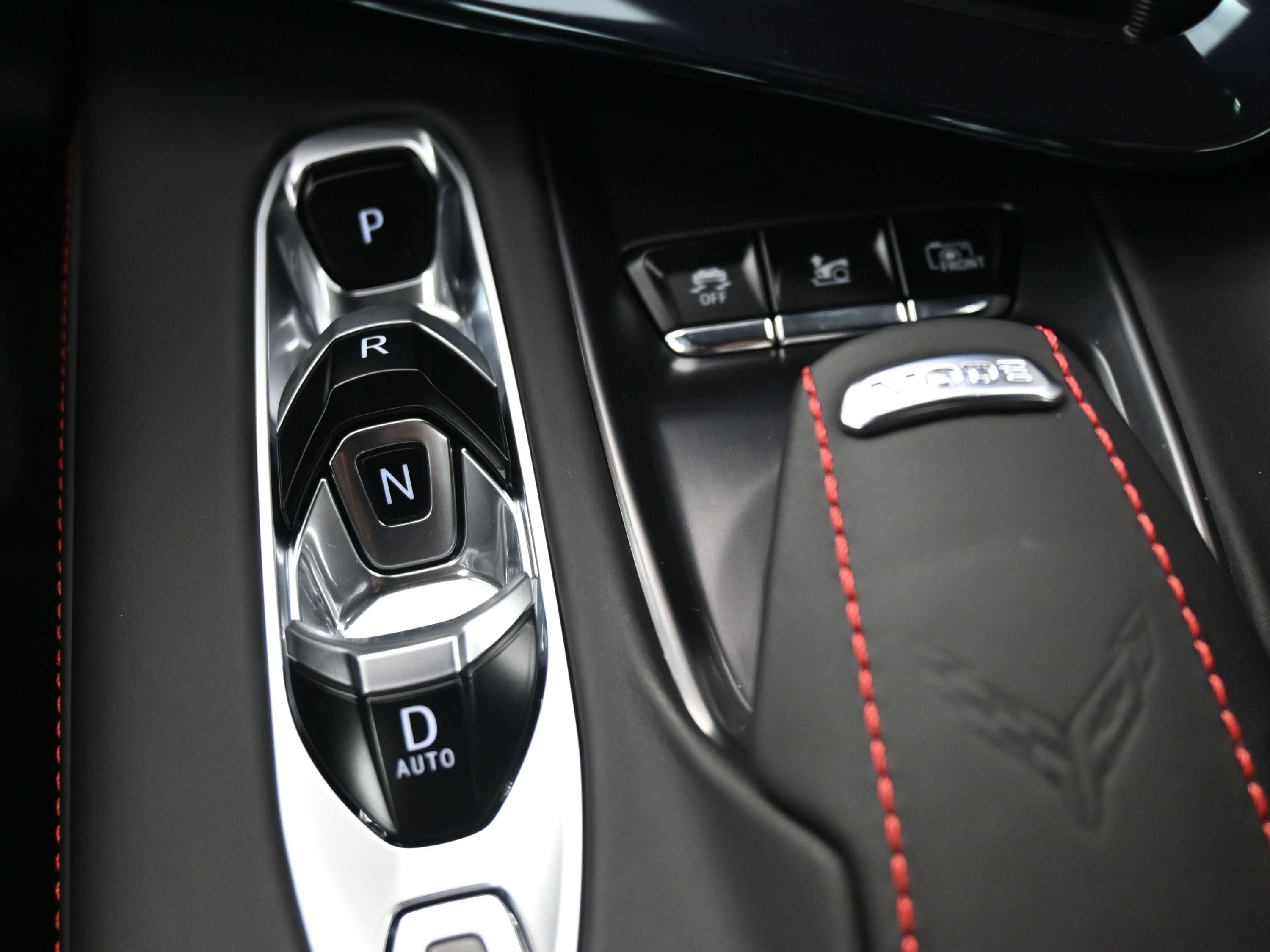 2024 Chevrolet Corvette Z06 3LZ